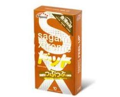 Sagami Xtreme FEEL UP (Hộp 10 chiếc)