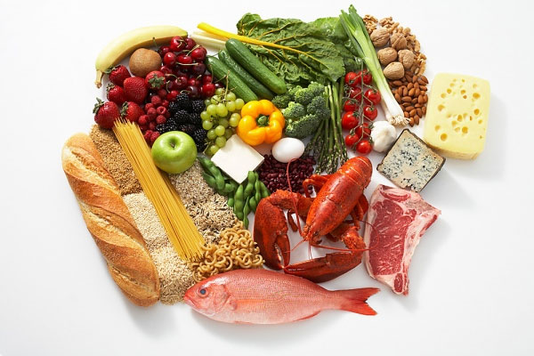 Thực phẩm giảm Cholesteron