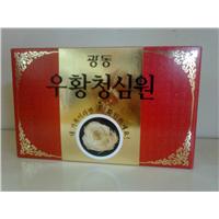 Thực phẩm chức năng An cung ngưu hoàng hoàn ( Tổ chim)  Hàn Quốc