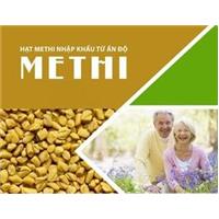 Các Món Ăn Chế Biến Từ Hạt Methi Ấn Độ Cho Ngày Hè Nắng Nóng