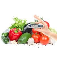 Chế độ ăn kiêng cho người bị tiểu đường