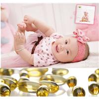 Dầu Omega 3 và sự phát triển của trẻ nhỏ