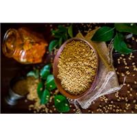 Dưỡng tóc siêu óng mượt với hạt Methi Ấn Độ