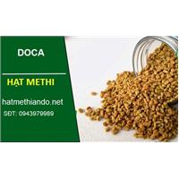 Hạt methi - Giải pháp cho người bị bệnh tiểu đường