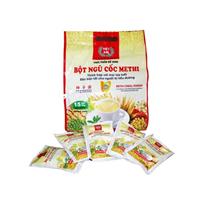 Ngũ cốc và những loại hạt có giá trị dinh dưỡng cao