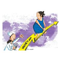 Nguyên nhân và cách hỗ trợ chữa trị, điều trị bệnh cao huyết áp