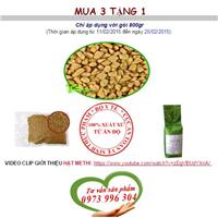 Những lợi ích bất ngờ của hạt Methi