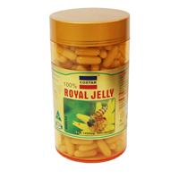 Thực phẩm chức năng Sữa ong chúa Úc Costar Royal Jelly, hàm lượng 1450mg, 365 viên